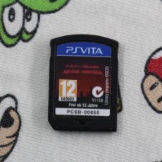 Videojuegos y Consolas PS Vita de segunda mano: PLAYSTATION VITA PSVITA TOKYO TWILIGHT GHOST HUNTERS ORIGINAL CARTUCHO PAL EUR