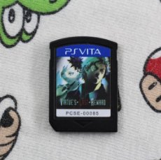 Videojuegos y Consolas PS Vita de segunda mano: PLAYSTATION VITA PSVITA VIRTUE'S LAST REWARD ORIGINAL CARTUCHO NTSC USA