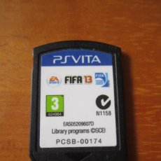 Videojuegos y Consolas PS Vita de segunda mano: FIFA 13 (CON XEREZ CLUB DEPORTIVO) (PSVITA PLAYSTATION VITA)