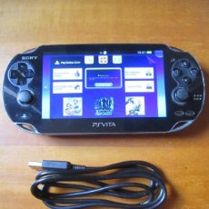 Videojuegos y Consolas PS Vita de segunda mano: CABLE CARGA USB PARA PLAYSTATION VITA
