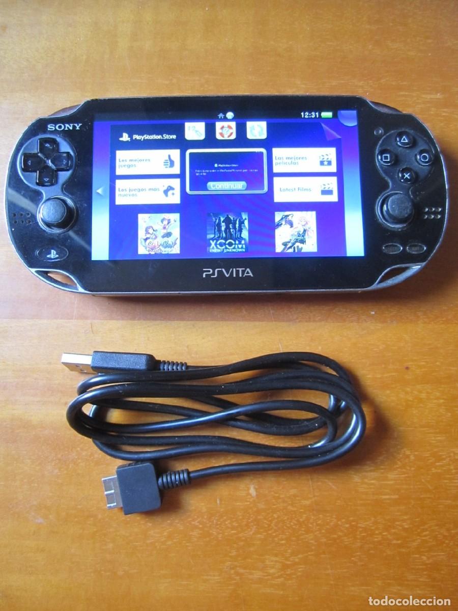 Las mejores ofertas en Azul Sony Playstation Vita consolas de videojuegos