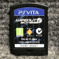 Videojuegos y Consolas PS Vita de segunda mano: WIPEOUT 2048 SONY PSVITA