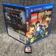 Videojuegos y Consolas PS Vita de segunda mano: LEGO HARRY POTTER AÑOS 5 7 SONY PSVITA