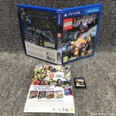 Videojuegos y Consolas PS Vita de segunda mano: LEGO EL HOBBIT SONY PSVITA