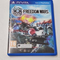 Videojuegos y Consolas PS Vita de segunda mano: FREEDOM WARS
