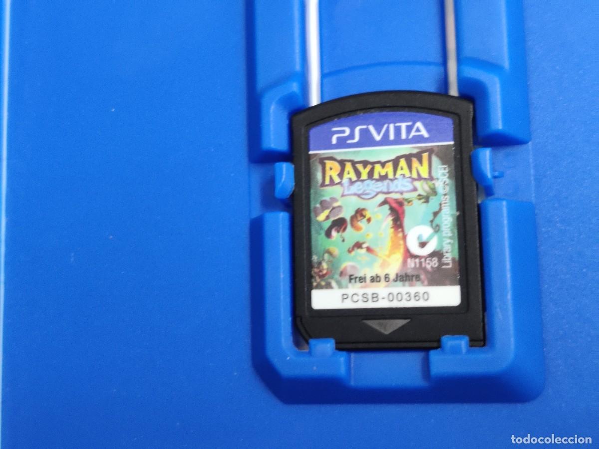 Videojuegos y consolas PS Vita de segunda mano: RAYMAN LEGENDS - Foto 4