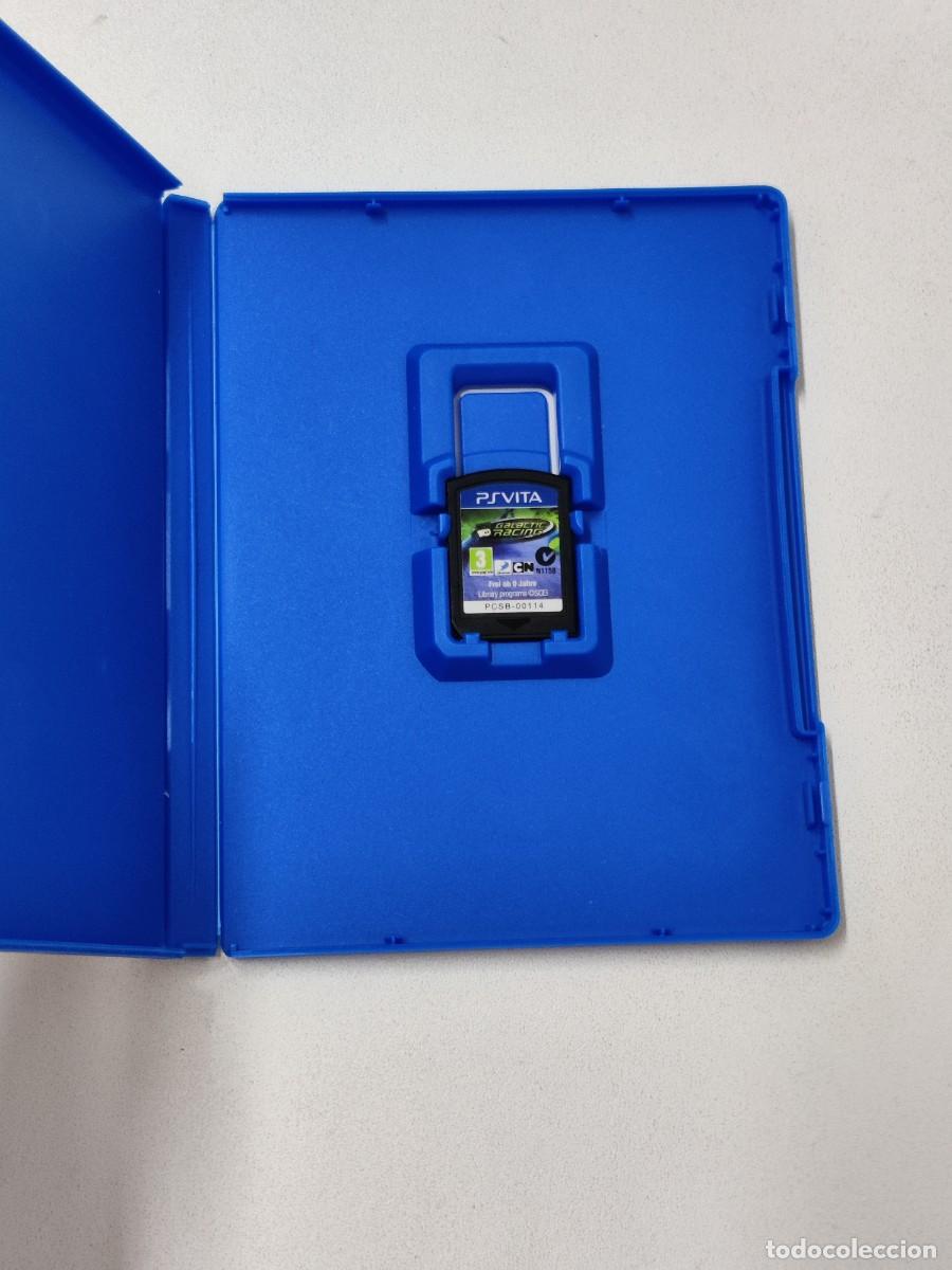 Videojuegos y consolas PS Vita de segunda mano: BEN 10 GALACTIC RACING - Foto 3