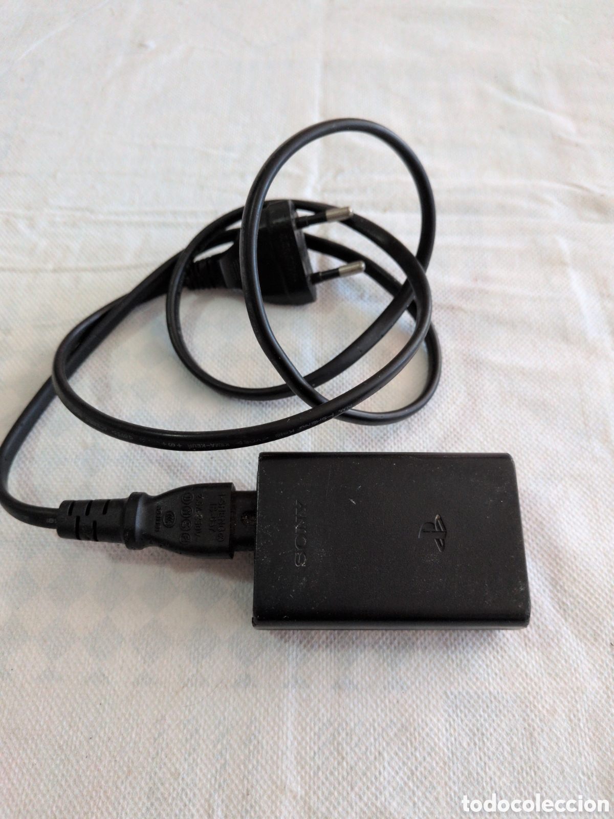 Jeux Vid&eacute;o et Consoles: Cargador Sony PlayStation PSvita