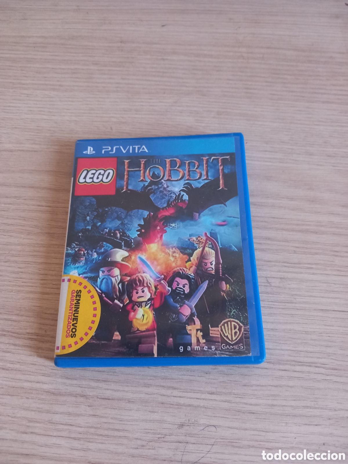 Videojuegos y Consolas PS Vita de segunda mano: JUEGO PSVITA FUNCIONA,,VER FOTOS