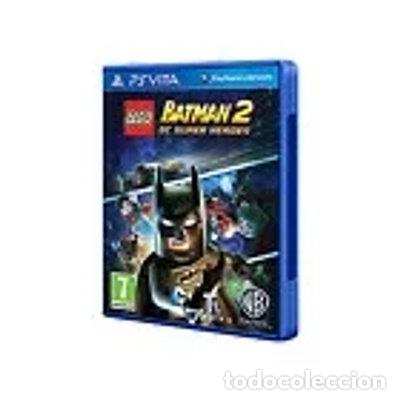Videojuegos y consolas PS Vita de segunda mano: Lego Batman 2: DC Super Heroes- 5051893116731