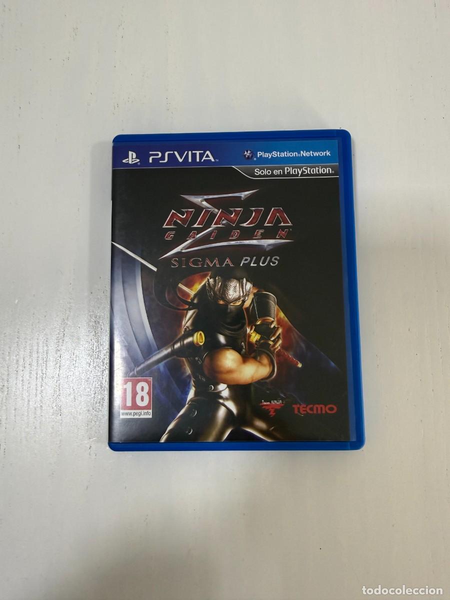Videojuegos y consolas PS Vita de segunda mano: NINJA GAIDEN SIGMA PLUS (PS VITA)