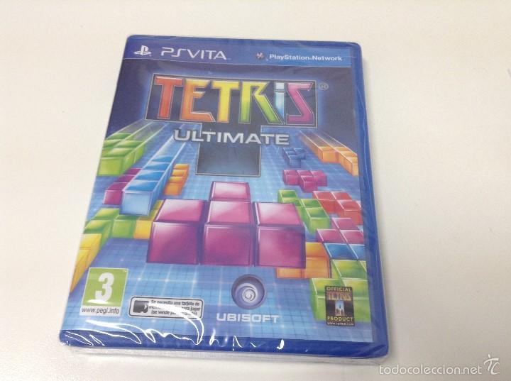 tetris ultimate ps vita
