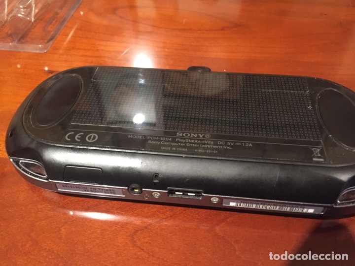 Psvita Mod Pch 1004 Sold At Auction