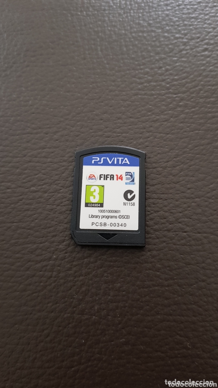 Juego Ps Vita Fifa 14 Playstation Psvita Comprar Videojuegos Y Consolas Ps Vita En Todocoleccion