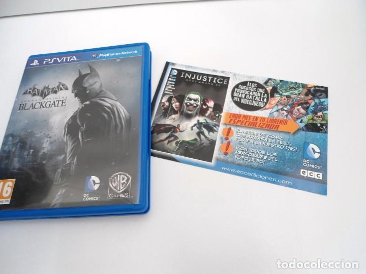 batman arkham city ps vita