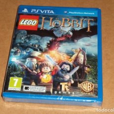 Videojuegos y Consolas PS Vita: LEGO EL HOBBIT , A ESTRENAR PARA SONY PSVITA / VITA. Lote 289301108