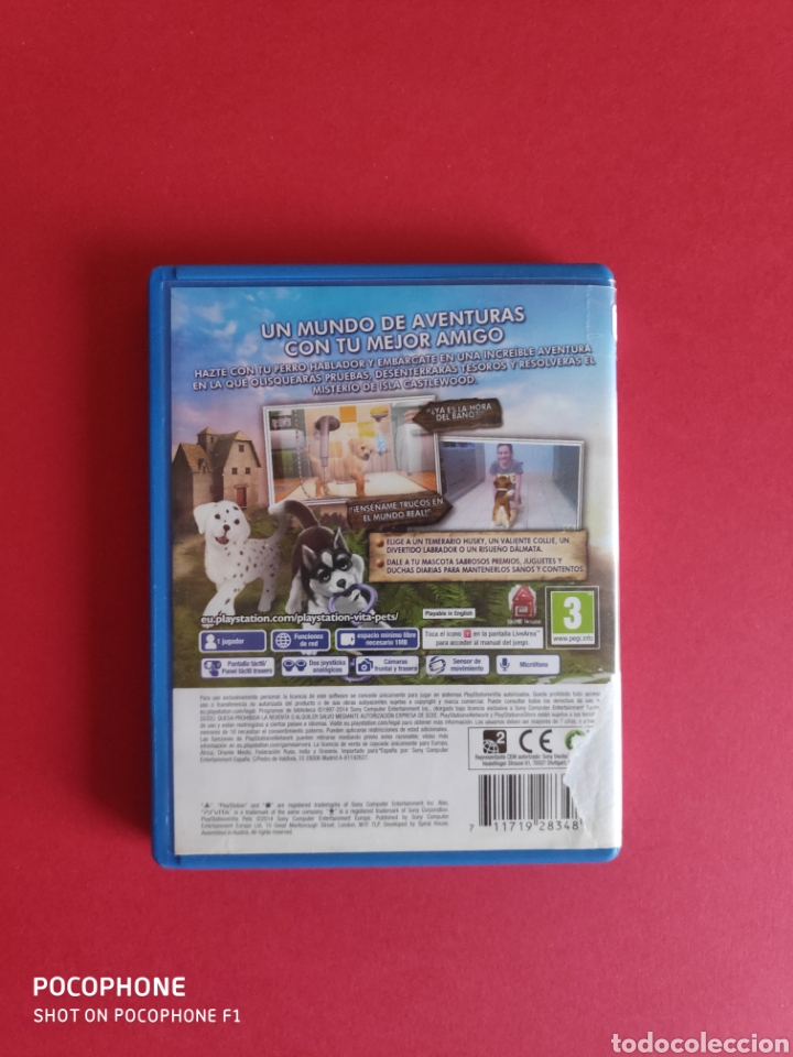 Videojuegos y Consolas PS Vita: Pets Videojuego PSVita - Foto 3 - 303728688