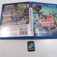 Videojuegos y Consolas PS Vita: LITTLE BIG PLANET PSVITA SONY PAL. Lote 310464763