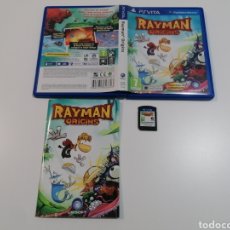 Videojuegos y Consolas PS Vita: RAYMAN PSVITA SONY PAL. Lote 310464923