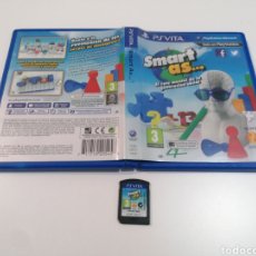 Videojuegos y Consolas PS Vita: SMART AS... PSVITA SONY PAL. Lote 310580703
