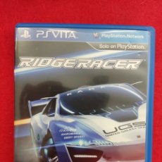 Videojuegos y Consolas PS Vita: PS VITA, RIDGE RACER. Lote 338233648