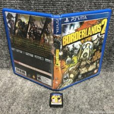 Videojuegos y Consolas PS Vita: BORDERLANDS 2 SONY PSVITA. Lote 364805276