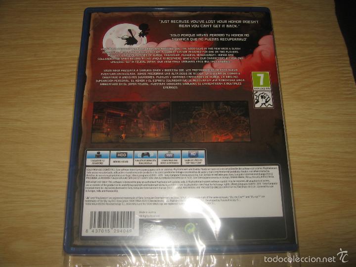 Videojuegos y consolas PS4 de segunda mano: YASAI NINJA PS4 PAL ESPA&Ntilde;A - Foto 2