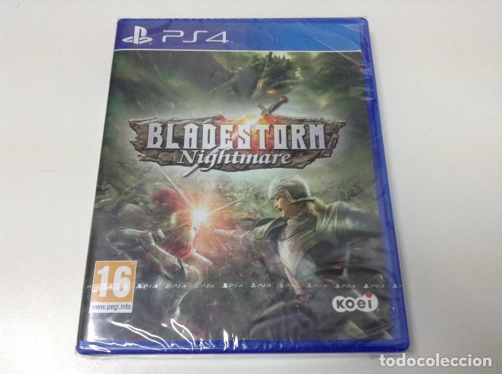 Videojuegos y consolas PS4 de segunda mano: BLADESTORM NIGHTMARE - Foto 1