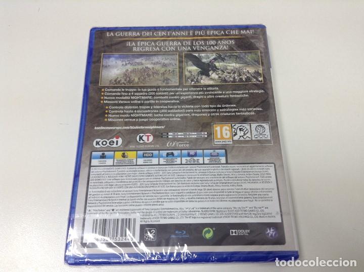 Videojuegos y consolas PS4 de segunda mano: BLADESTORM NIGHTMARE - Foto 2