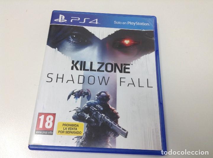 Videojuegos y consolas PS4 de segunda mano: KILLZONE SHADOW FALL - Foto 1