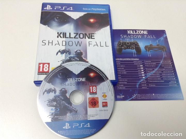 Videojuegos y consolas PS4 de segunda mano: KILLZONE SHADOW FALL - Foto 3