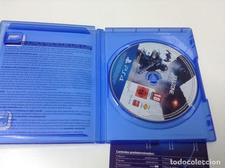 Videojuegos y consolas PS4 de segunda mano: KILLZONE SHADOW FALL - Foto 4