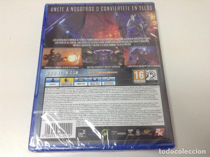 Videojuegos y consolas PS4 de segunda mano: XCOM 2 - Foto 2