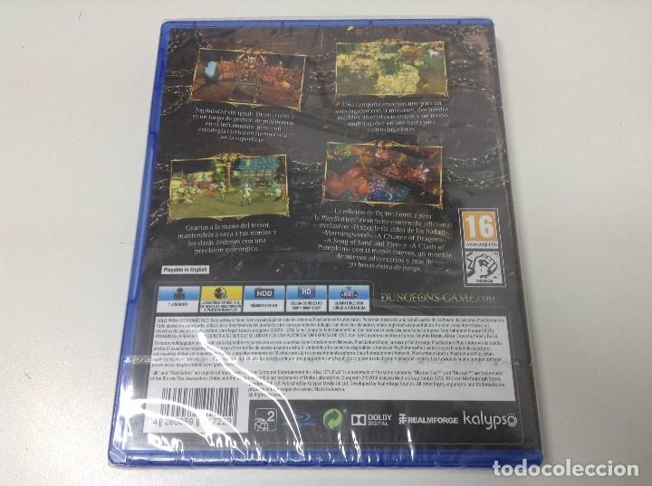 Videojuegos y consolas PS4 de segunda mano: DUNGEONS II - Foto 2