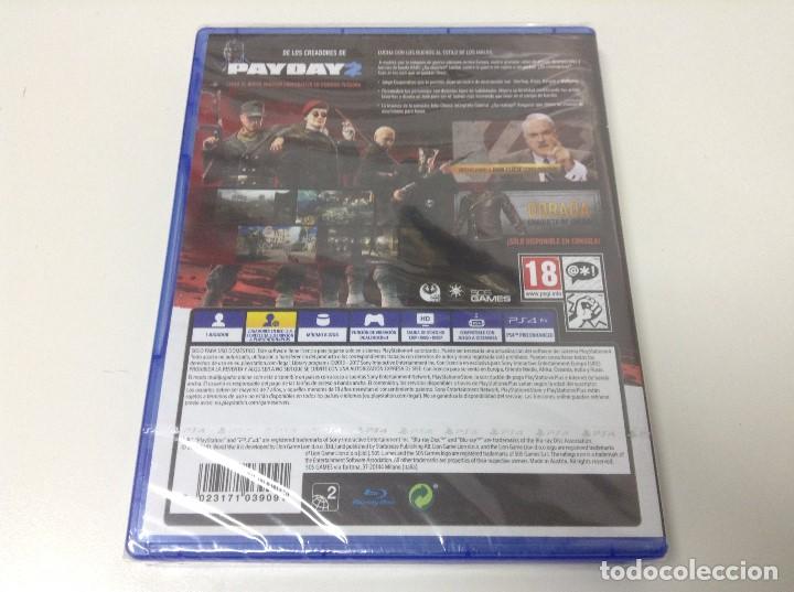 Videojuegos y consolas PS4 de segunda mano: RAID WORLD WAR II - Foto 2
