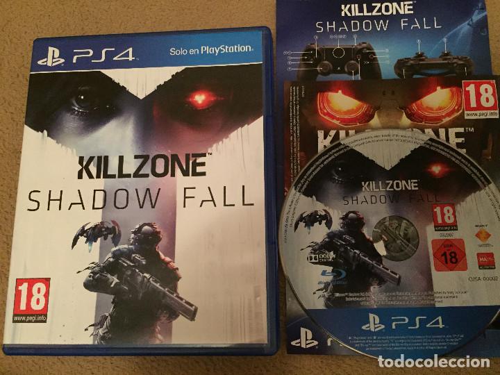 killzone shadow fall sales