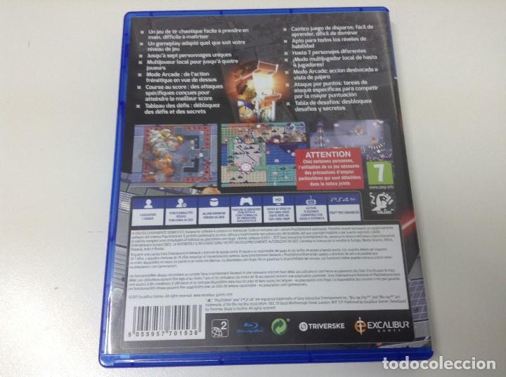 Videojuegos y consolas PS4 de segunda mano: CIRCUIT BREAKERS - Foto 2