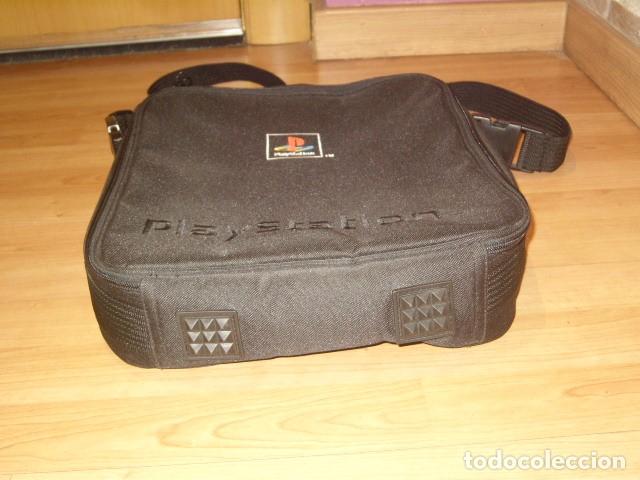 Videojuegos y consolas PS4 de segunda mano: MALETIN PLAYSTATION,ESTA IMPECABLE. - Foto 3