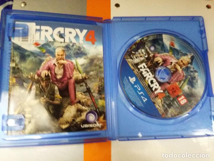 Videojuegos y consolas PS4 de segunda mano: 08-00198 PS4 Far Cry 4 Edici&oacute;n Limitada - Foto 2