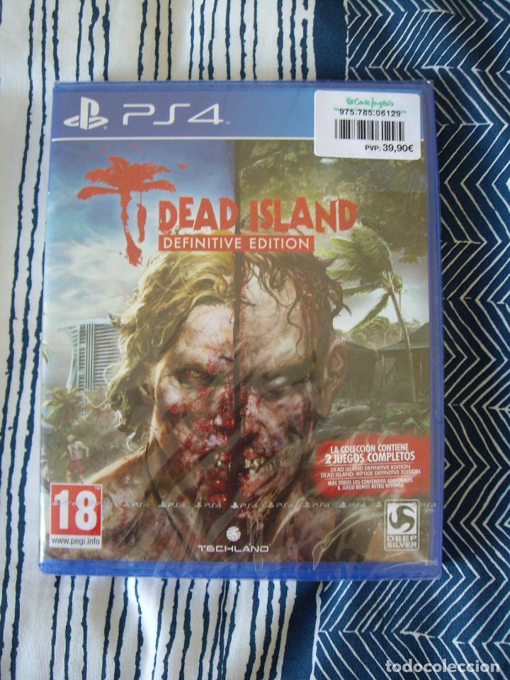 dead island ps4
