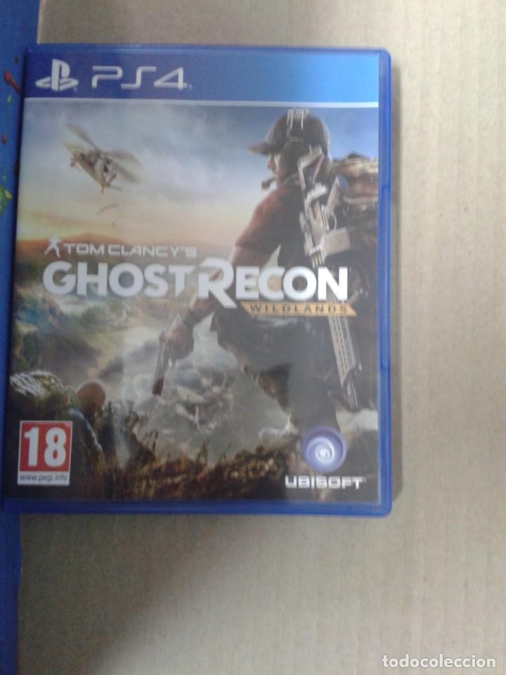 Ghost Recon Wildlands Ps4 Buy Video Games And Consoles Ps4 At Todocoleccion