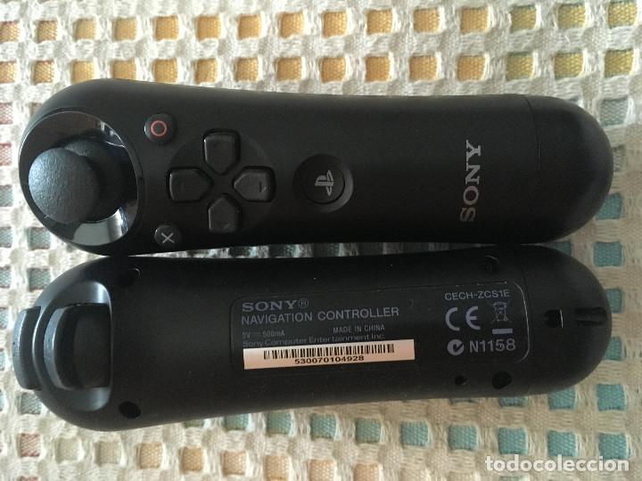 sony navigation controller ps4