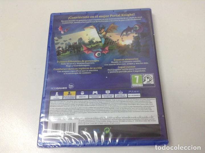 Videojuegos y consolas PS4 de segunda mano: PORTAL KNIGHTS - Foto 2