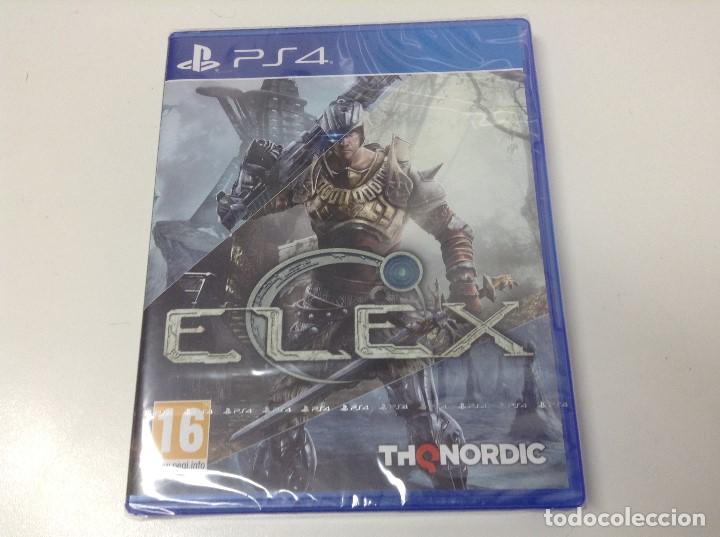 Videojuegos y consolas PS4 de segunda mano: ELEX - Foto 1