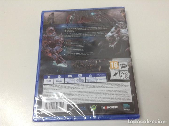 Videojuegos y consolas PS4 de segunda mano: ELEX - Foto 2