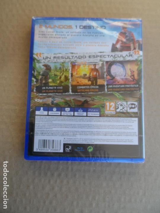 Videojuegos y consolas PS4 de segunda mano: PS4 OUTCAST SECOND CONTACT PAL ESP PRECINTADO - Foto 2
