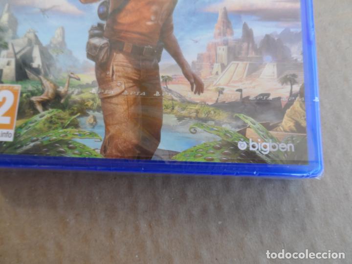 Videojuegos y consolas PS4 de segunda mano: PS4 OUTCAST SECOND CONTACT PAL ESP PRECINTADO - Foto 3