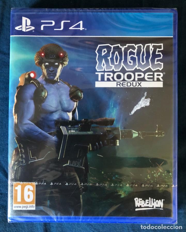 Videojuegos y consolas PS4 de segunda mano: Rogue Trope Redoux PS4 PRECINTADO!!! - Foto 1