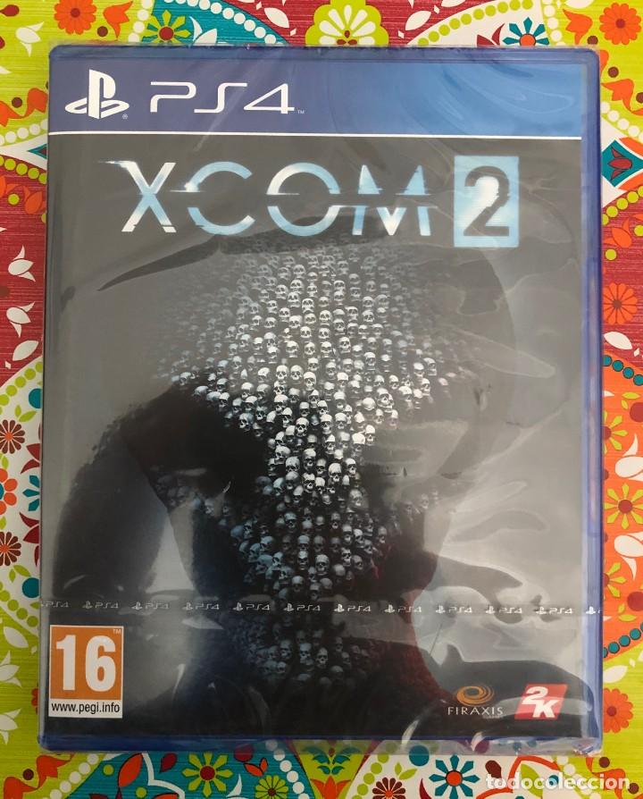 Videojuegos y consolas PS4 de segunda mano: Xcom 2 PS4 PRECINTADO!!! - Foto 1