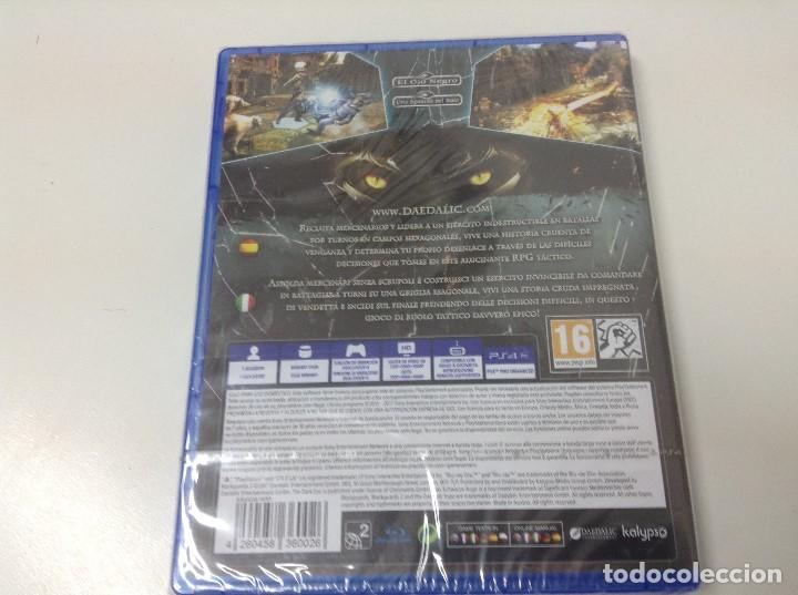 Videojuegos y consolas PS4 de segunda mano: BLACKGUARDS 2 LIMITED DAY ONE EDITION - Foto 2